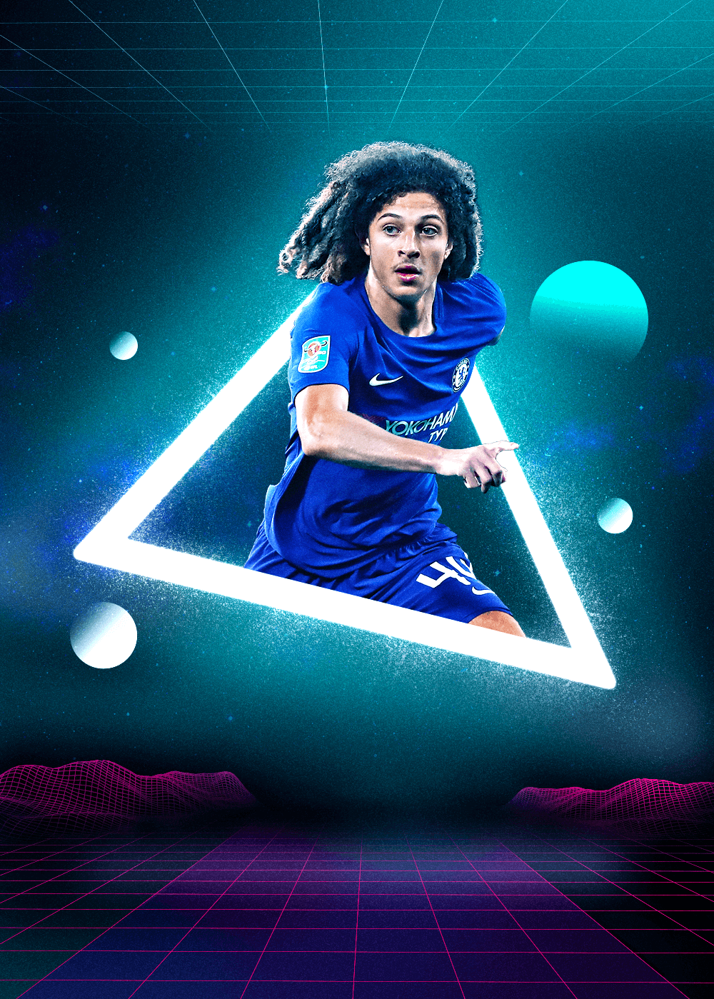 切尔西凯塞多转会顺利或推动芒特加盟曼联